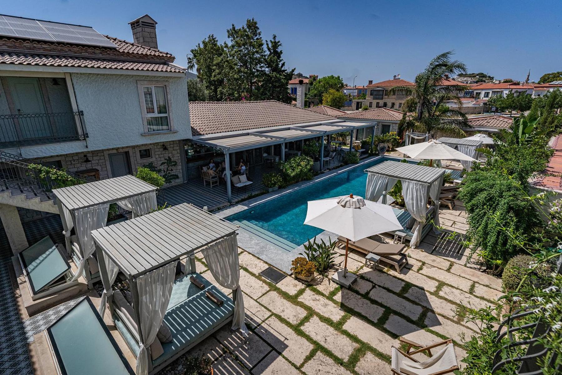 Casa Luna Hotel - Adult Only Alacati Exterior photo