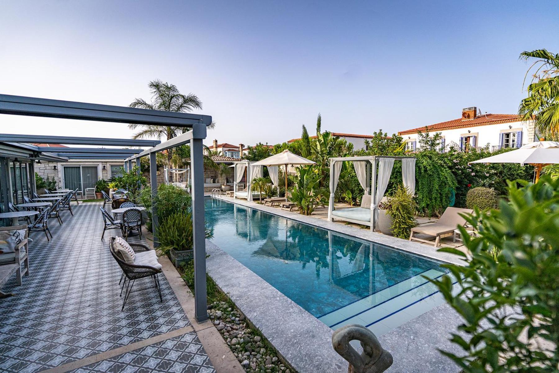 Casa Luna Hotel - Adult Only Alacati Exterior photo