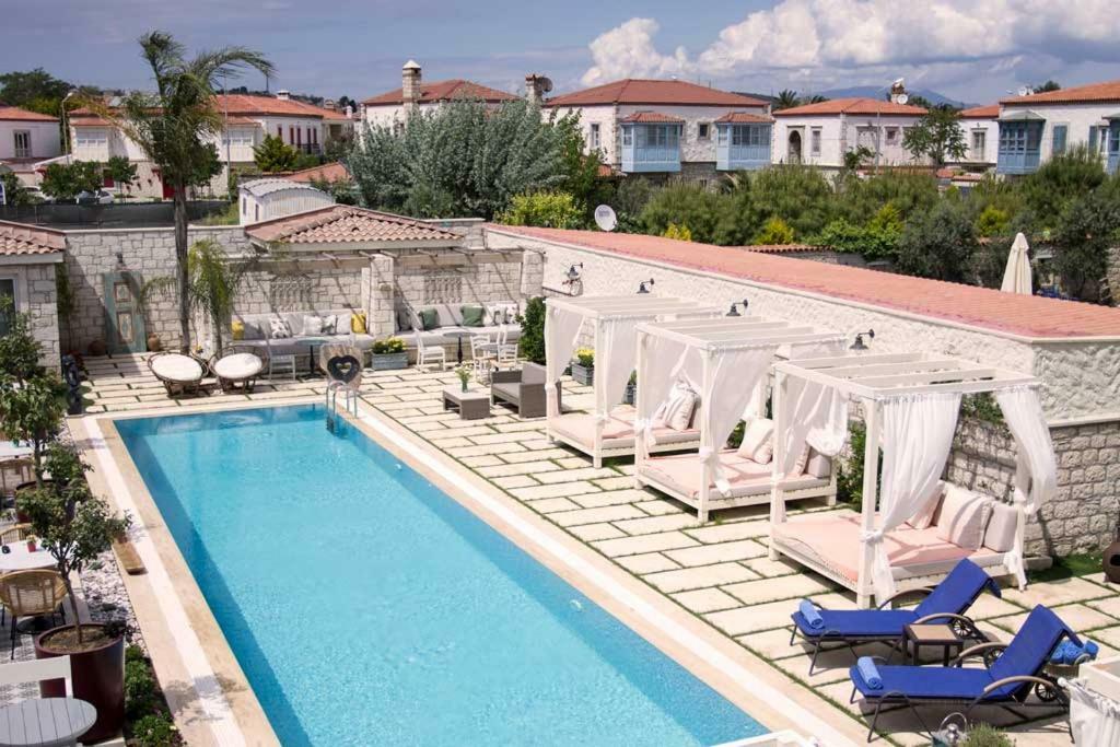 Casa Luna Hotel - Adult Only Alacati Exterior photo